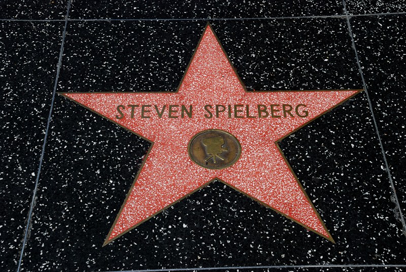 1661 Los Angeles Hollywood Blvd Etoile Steven Spielberg.jpg